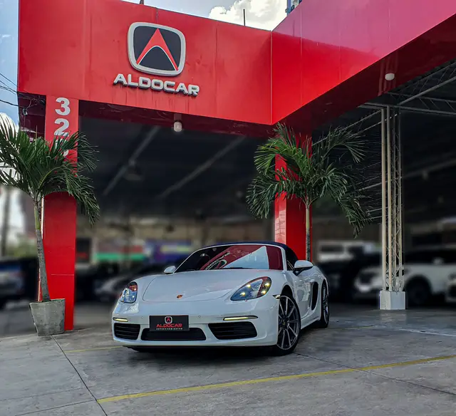Carro Porsche 718 Boxster 2023 2.0 Turbo