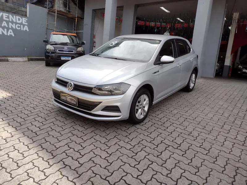 Volkswagen Polo 1.6 MSI (Flex)
