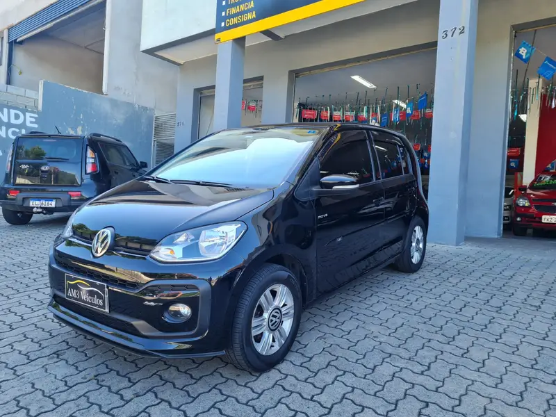 Volkswagen Up! 1.0 12v E-Flex move up!