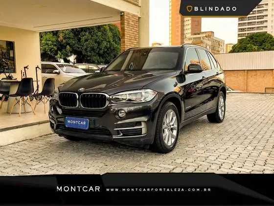 Carro BMW X5 2015 3.0 xDrive30d Full