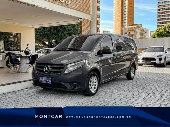 Mercedes-Benz Vito 2.0 119 Tourer 7+1 Luxo (Flex)