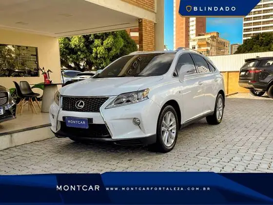Carro Lexus RX 350 2015 3.5 V6 4WD