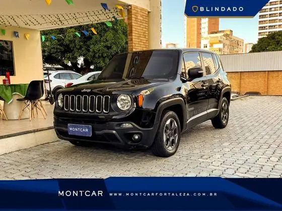 Jeep Renegade Sport 2.0 TDI 4x4 (Aut)