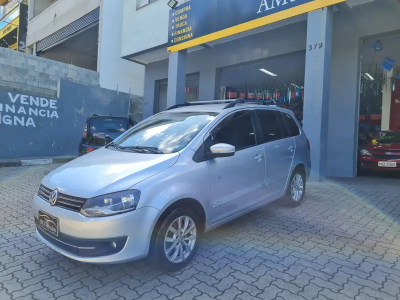 Volkswagen SpaceFox 1.6 8V Trend I-Motion (Flex)