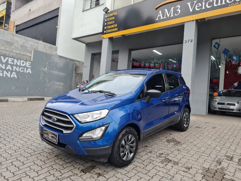 Ford EcoSport SE 1.5 (Flex)