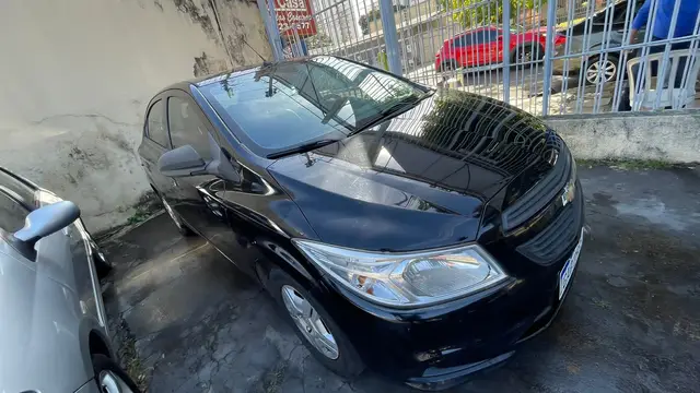 Carro Chevrolet Onix 2017 1.0 Joy SPE/4