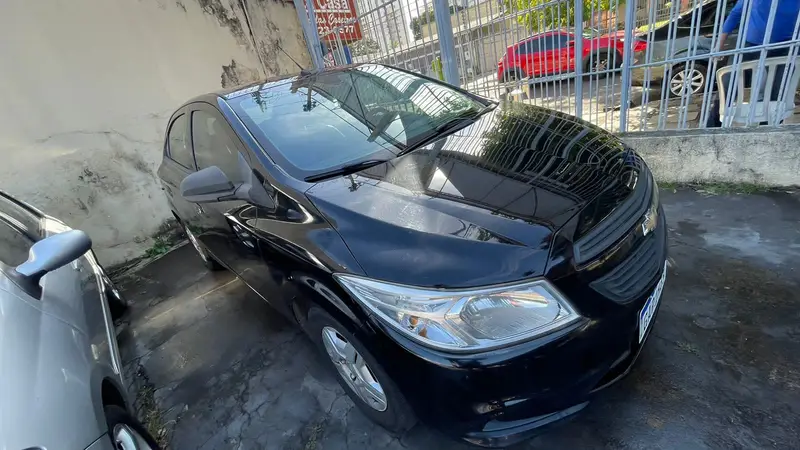 Chevrolet Onix 1.0 Joy SPE/4