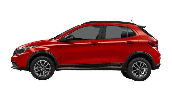 Imagem do veículo Fiat Argo 2020 Trekking 1.3