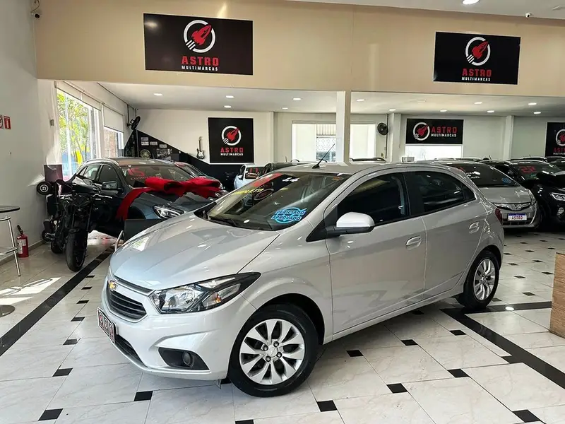 Chevrolet Onix 1.4 LT SPE/4