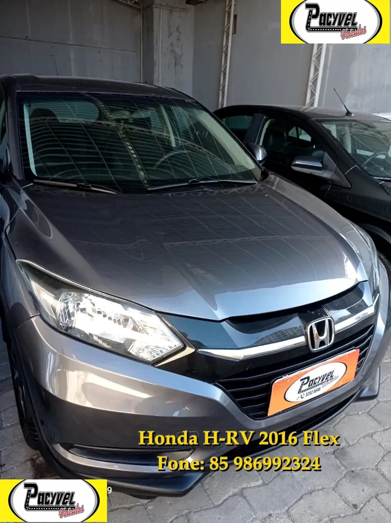 Honda HR-V LX 1.8 I-VTEC FlexOne