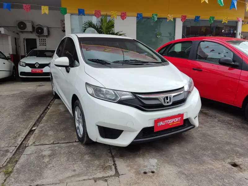 Honda 1.5 16v LX CVT (Flex)