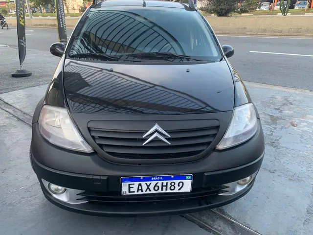 Carro Citroën C3 2008 XTR 1.4 8V (flex)