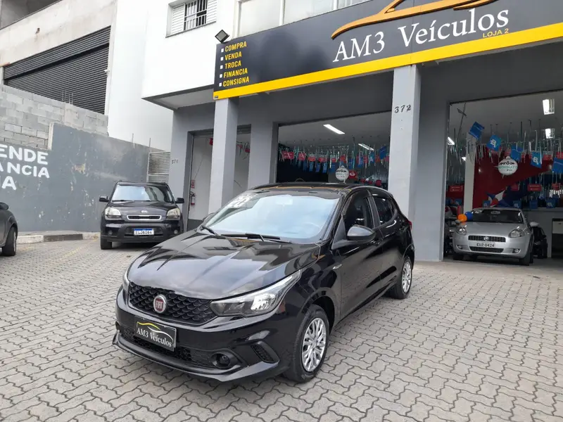 Fiat Argo Drive 1.0 Firefly (Flex)
