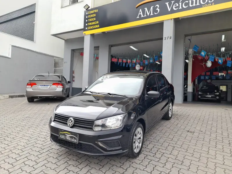 Volkswagen Voyage 1.6