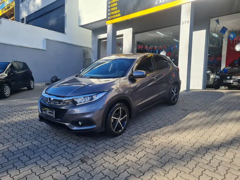 Honda HR-V LX CVT 1.8 I-VTEC FlexOne