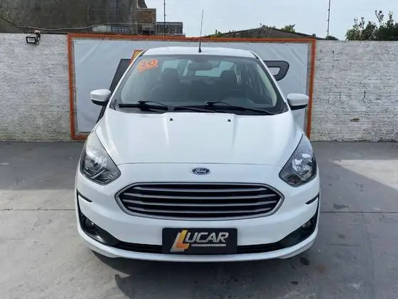 Carro Ford Ka Sedan 2020 SE 1.5 12v (Flex)