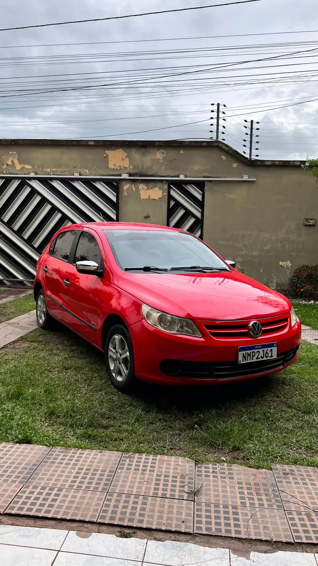 Carro Volkswagen Gol 2009 Trend 1.0 (G5) (Flex)