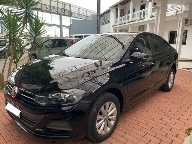 Carro Volkswagen Virtus 2020 1.6 MSI (Flex) (Aut)