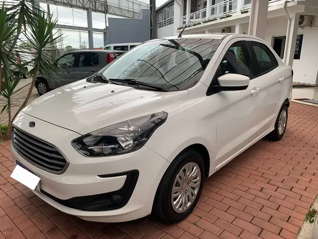 Carro Ford Ka Sedan 2020 SE Plus 1.5 12v (Flex)