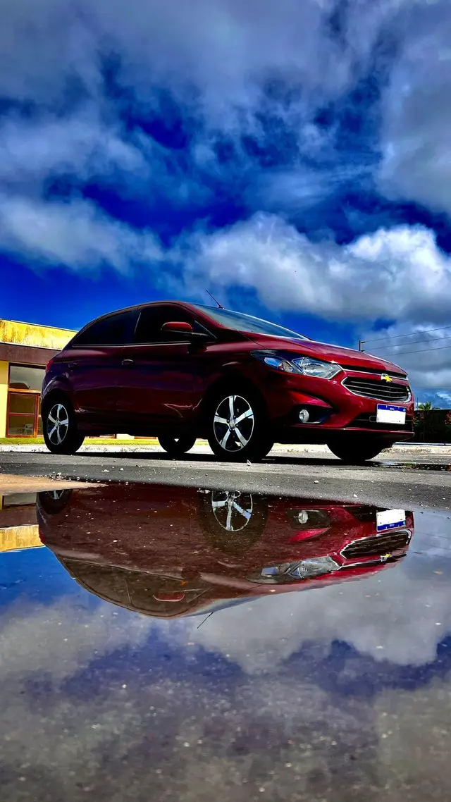 Carro Chevrolet Onix 2017 1.4 LTZ SPE/4