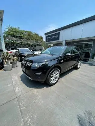 Carro Land Rover Discovery Sport 2016 2.2 SD4 HSE Luxury 4WD