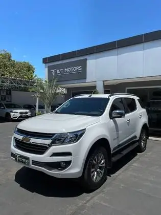 Carro Chevrolet Trailblazer 2020 PREMIER 2.8 TB Diesel (Aut)