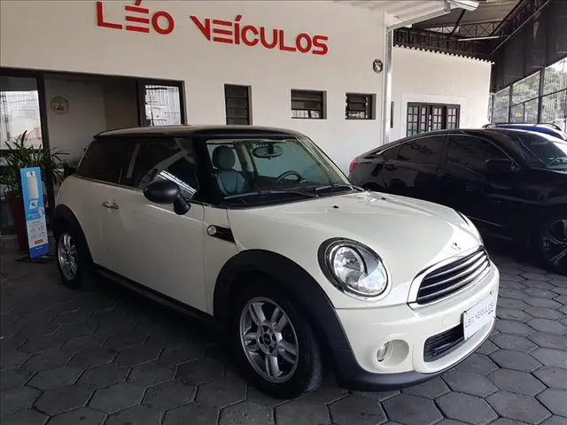 Carro MINI One 2013 1.6 (Aut)