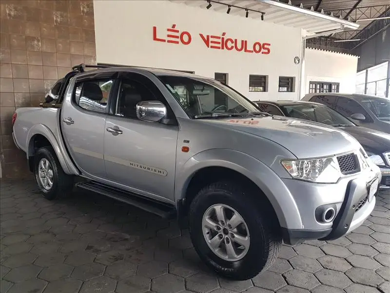 Mitsubishi L200 Triton Sport 3.2 DI-D 4x4 (Aut)
