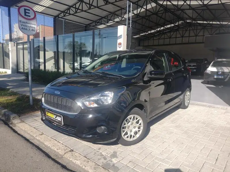 Ford Ka 1.0 SE (Flex)