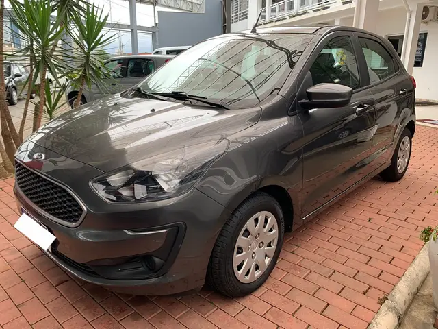 Carro Ford Ka 2021 1.0 SE Plus (Flex)