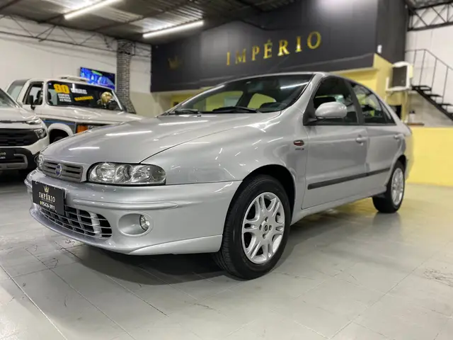 Carro Fiat Marea 2007 SX 1.6 16V