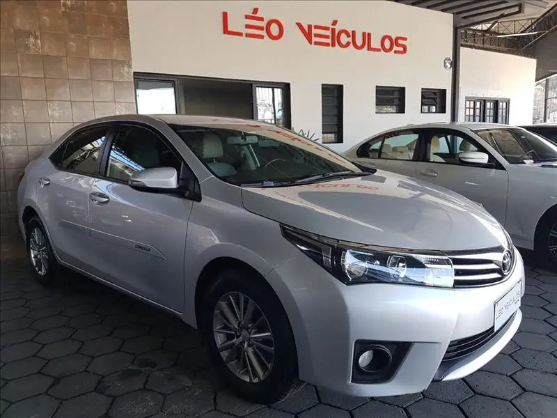 Toyota Corolla 2.0 XEi Multi-Drive S (Flex)