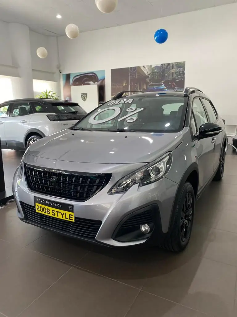 Peugeot Style 1.6 THP (Flex)