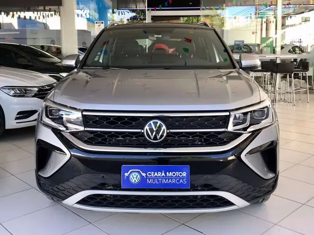 Carro Volkswagen Taos 2022 Highline 1.4 TSI (Aut) (Flex)