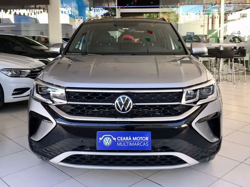 Volkswagen Taos Highline 1.4 TSI (Aut) (Flex)