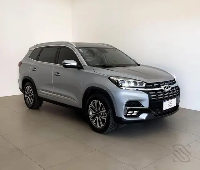 Carro CAOA Chery Tiggo 5X Pro 2022 1.5 Turboflex (Aut)