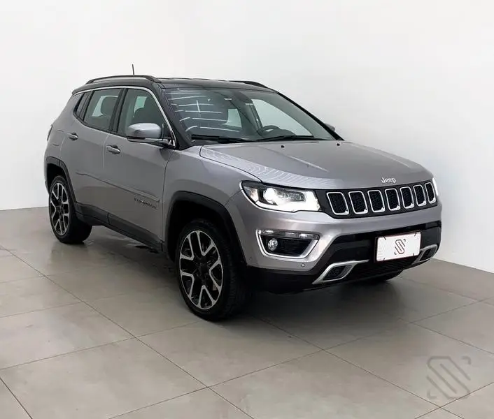 Jeep Compass 2.0 TDI Limited 4x4 (Aut)
