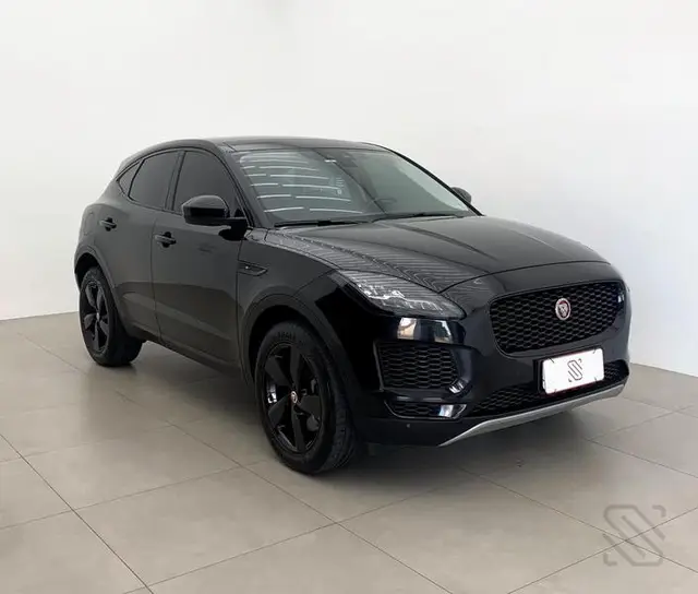 Carro Jaguar E-Pace 2018 2.0 P250 SE