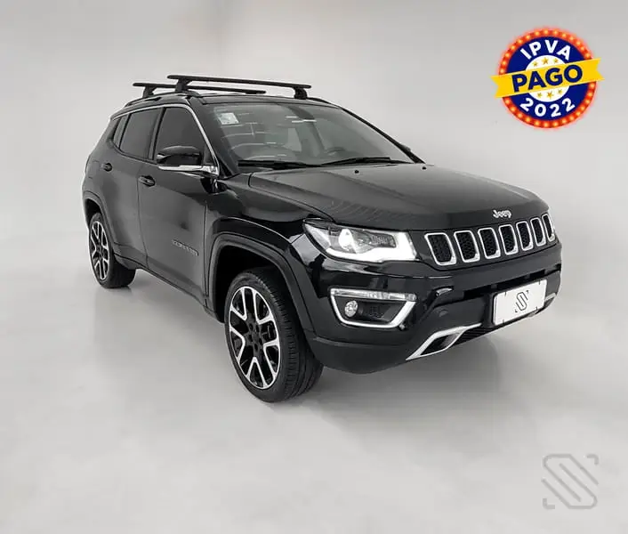 Jeep Compass 2.0 Limited (Aut) (Flex)
