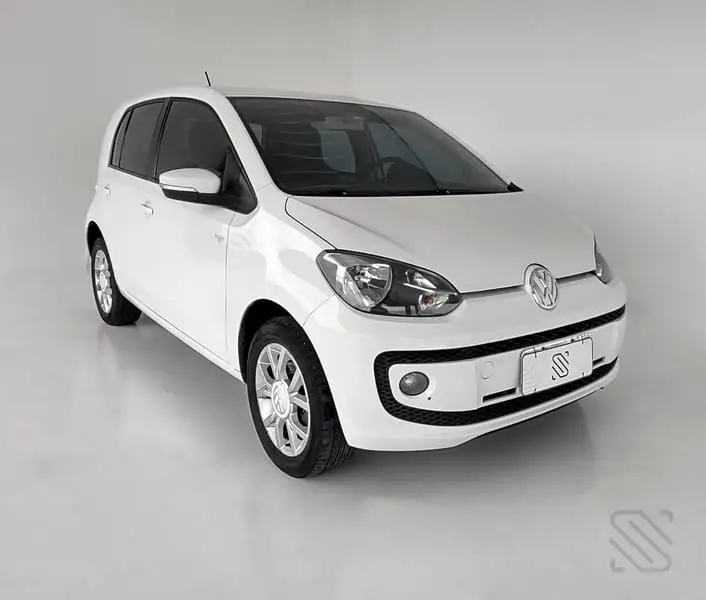 Volkswagen Up! 1.0 12v TSI E-Flex High