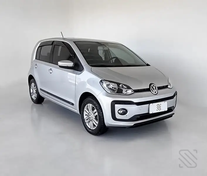 Volkswagen Up! 1.0 12v E-Flex move up!