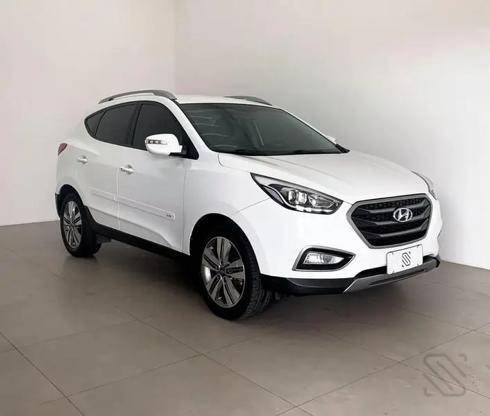 Hyundai ix35 2.0L 16v (Flex) (Aut)