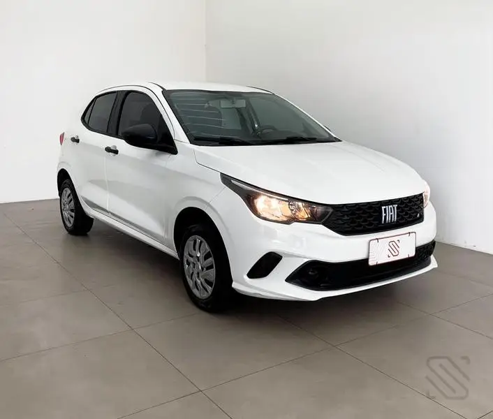 Fiat Argo 1.0 (Flex)