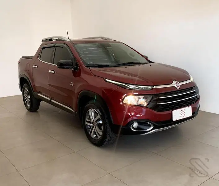 Fiat Toro Volcano 2.0 TDI 4x4 (Aut)