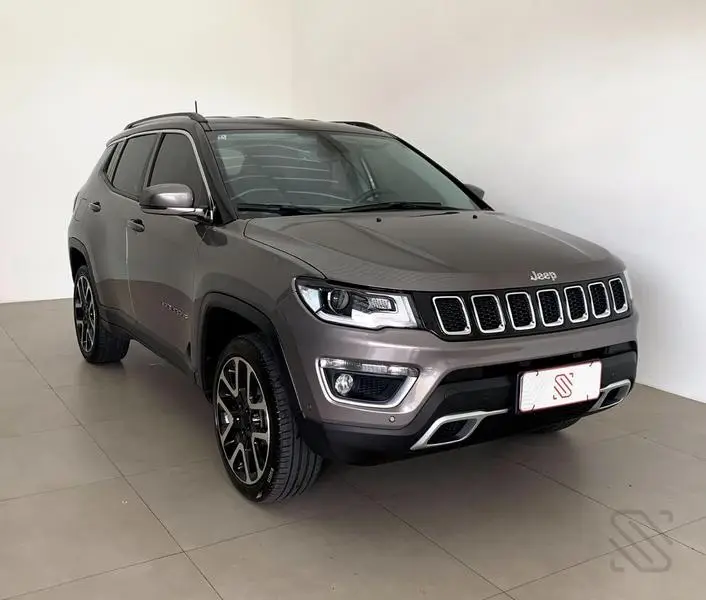 Jeep Compass 2.0 TDI Limited 4x4 (Aut)