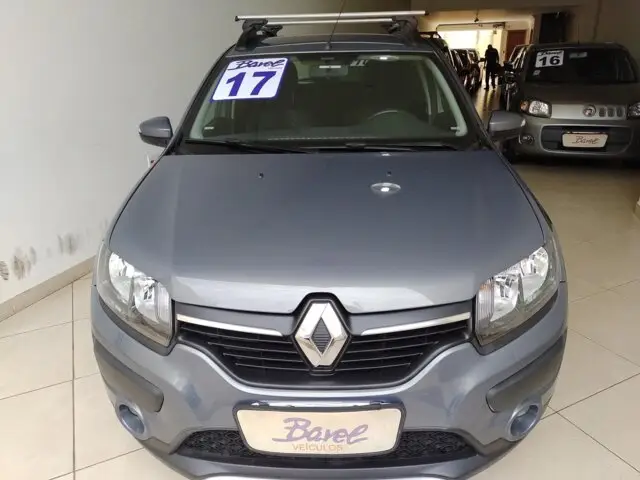 Renault Sandero Stepway 1.6 8V (Flex)