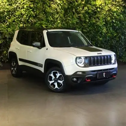 Carro Jeep Renegade 2020 Trailhawk 2.0 TDI 4x4 (Aut)