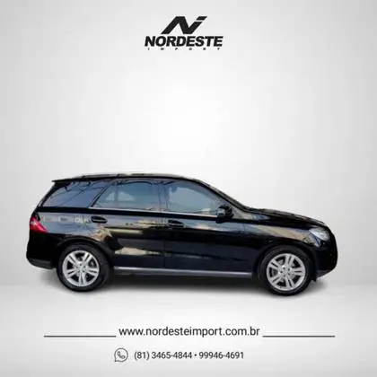 Mercedes-Benz Classe ML ML 350 Sport 4Matic 3.5 bluetec
