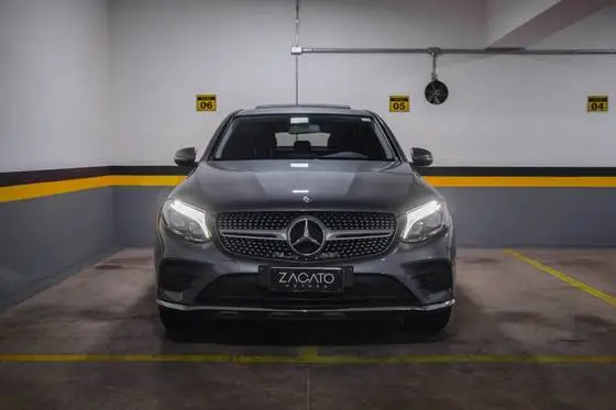 Mercedes-Benz Classe GLC GLC 250 Coupe 4Matic