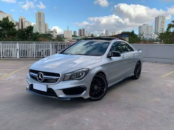 Carro Mercedes-Benz CLA 45 AMG 2015 4Matic DCT